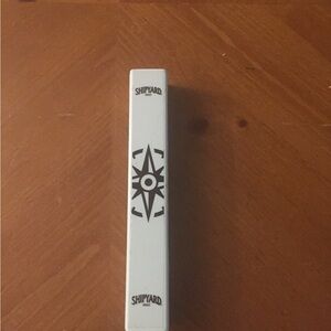 White Shipyard Brewing Finder Tap Handle